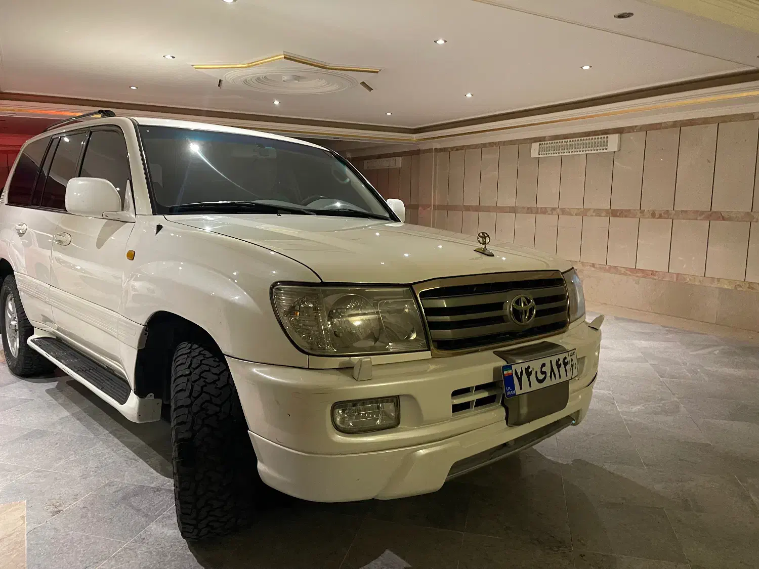 لنکروز اتاق۱۰۰ مدل ۲۰۰۷|خودرو سواری و وانت|تهران, تهرانپارس جنوبی|دیوار