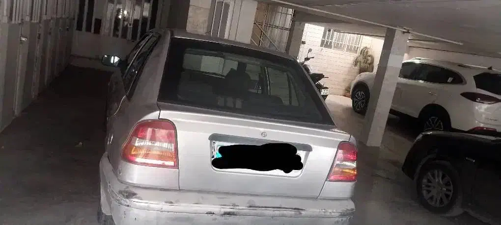 پراید ۱۴۱|خودرو سواری و وانت|کرمانشاه, |دیوار