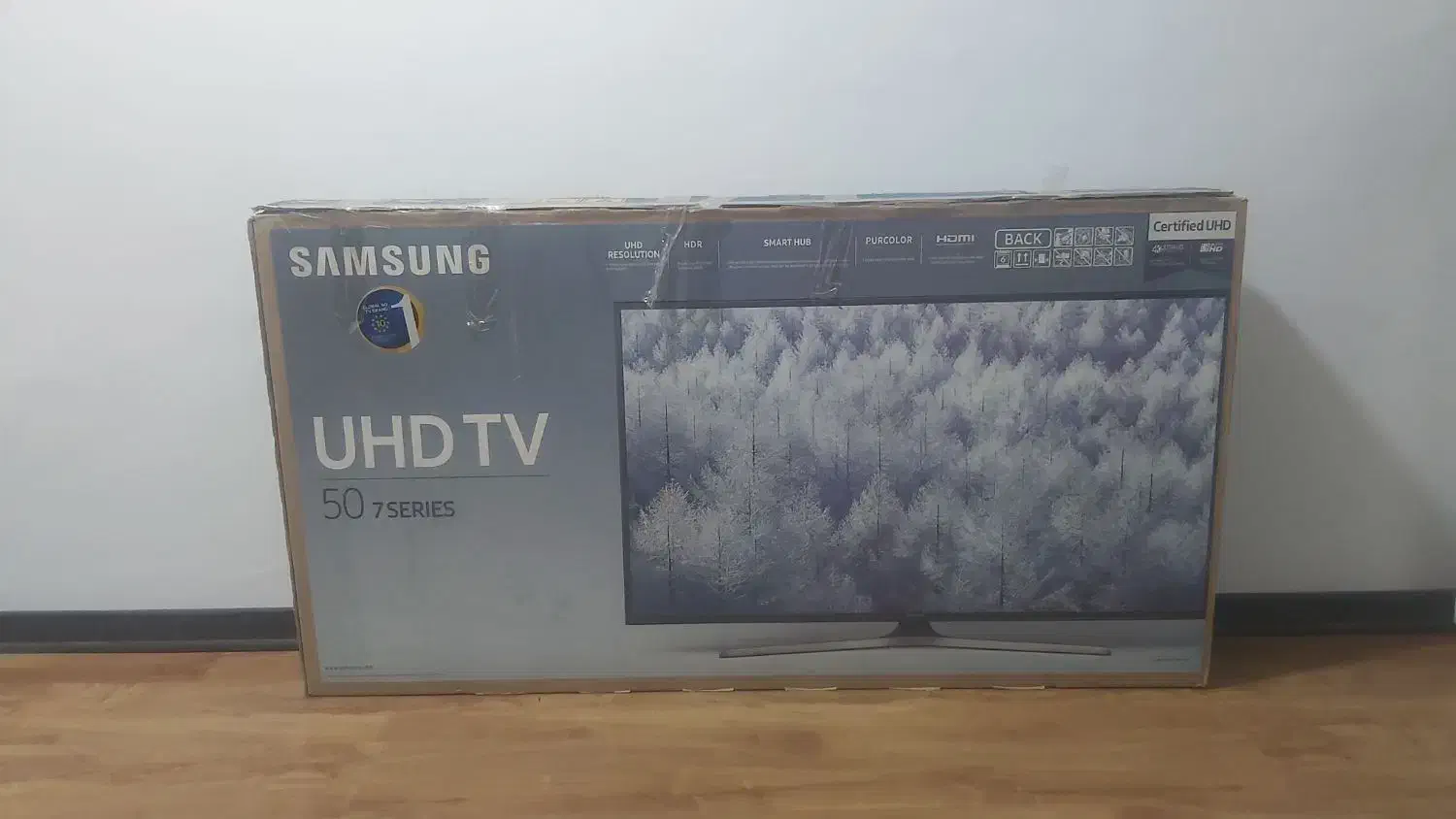 کارتن تلویزیون|تلویزیون و پروژکتور|تهران, هروی|دیوار