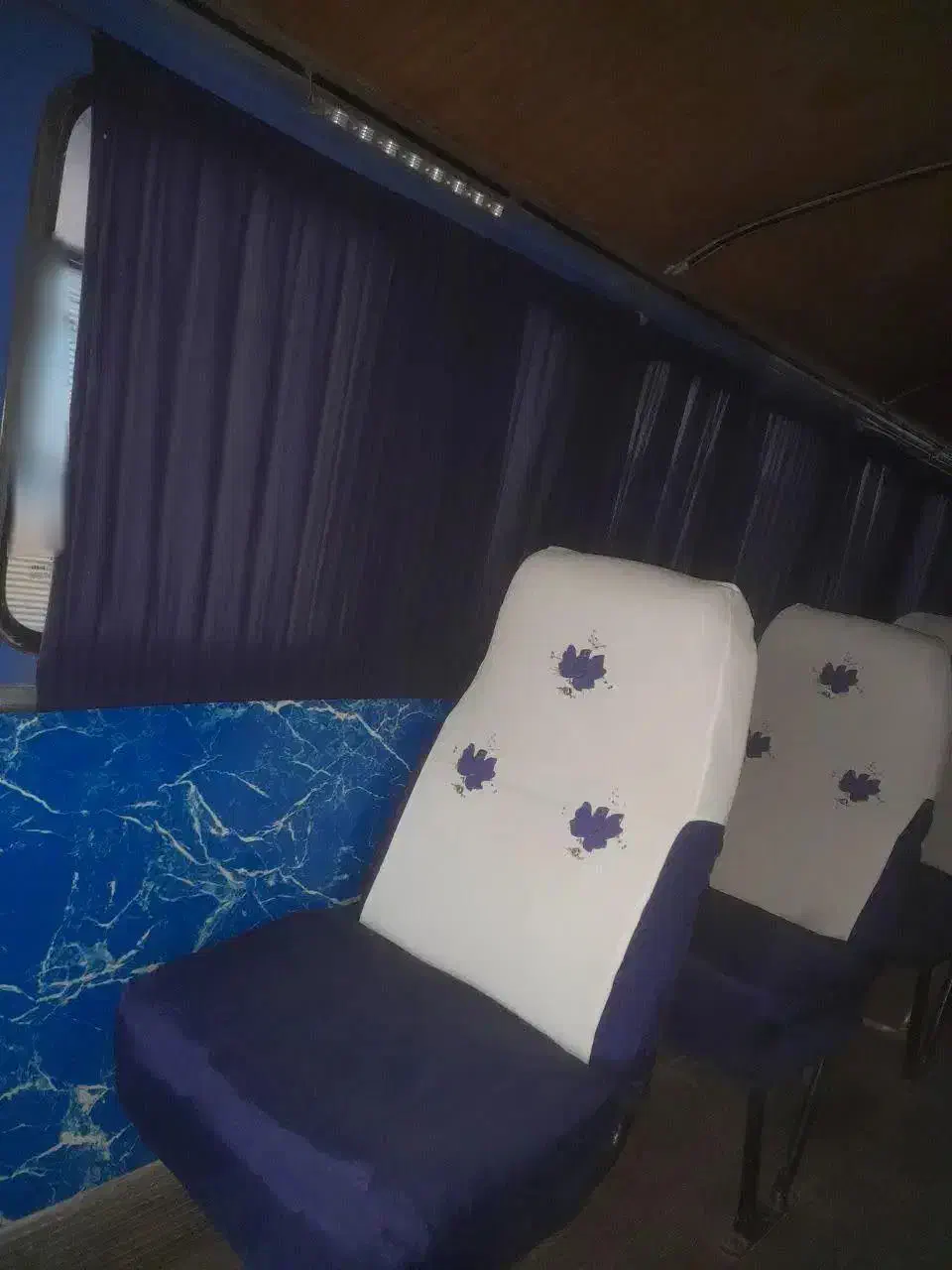 مینیبوس بنز مدل سال 1360|خودرو سنگین|ساوه, |دیوار