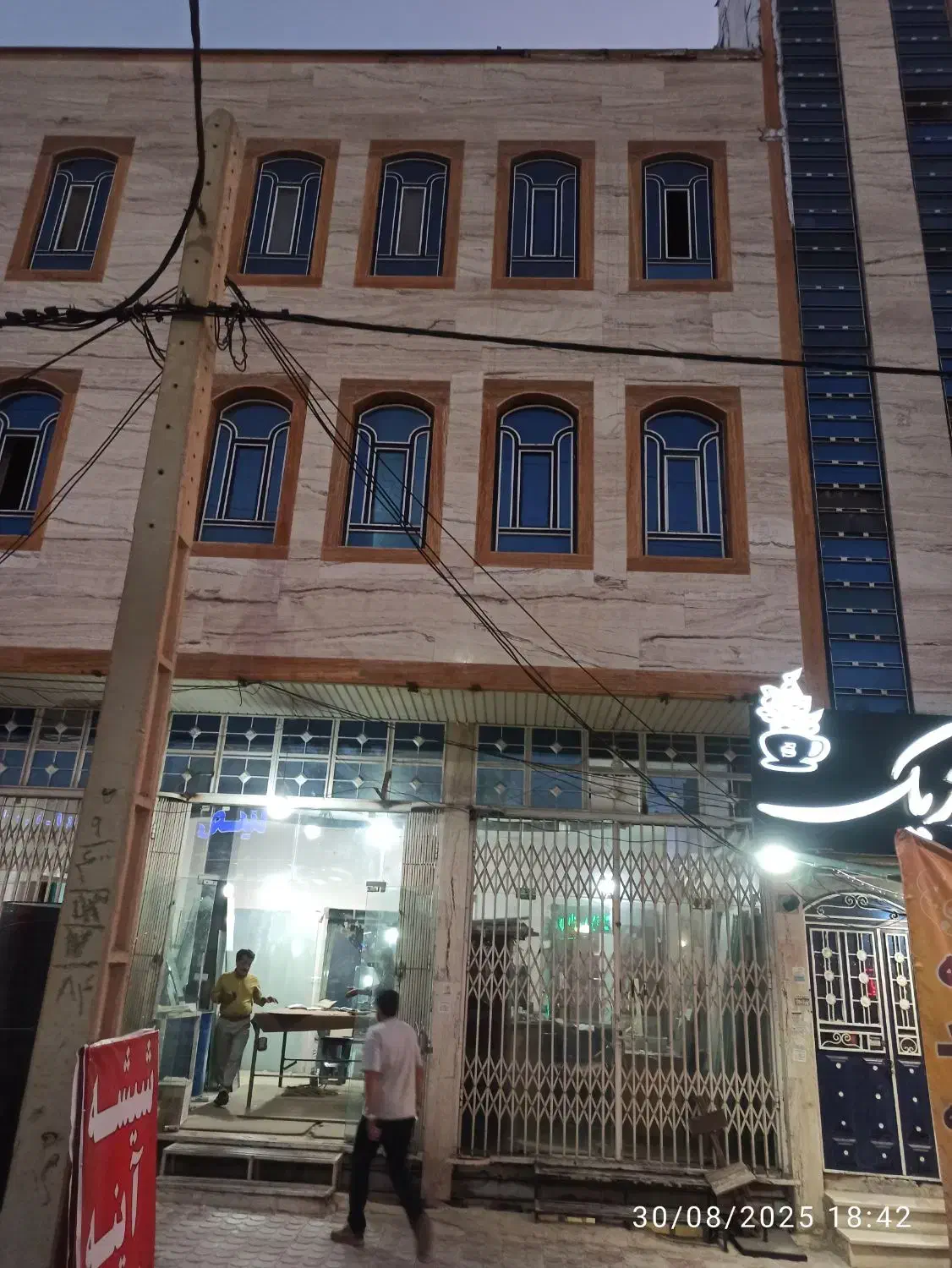 اجاره آپارتمان دوخوابه در سی متری تلزالی|اجارهٔ آپارتمان|یاسوج, |دیوار