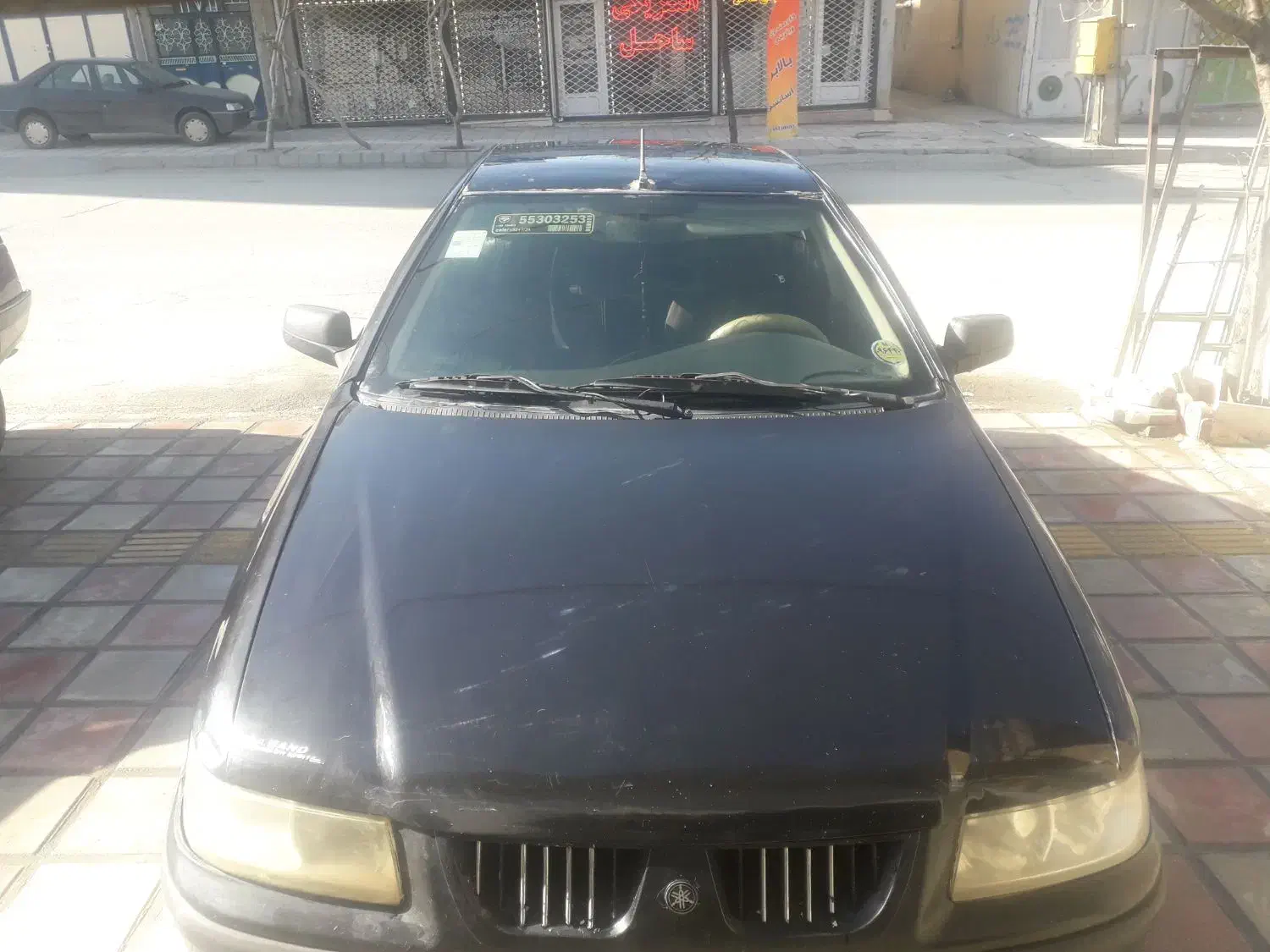 سمند مدل ۸۲|خودرو سواری و وانت|بانه, |دیوار