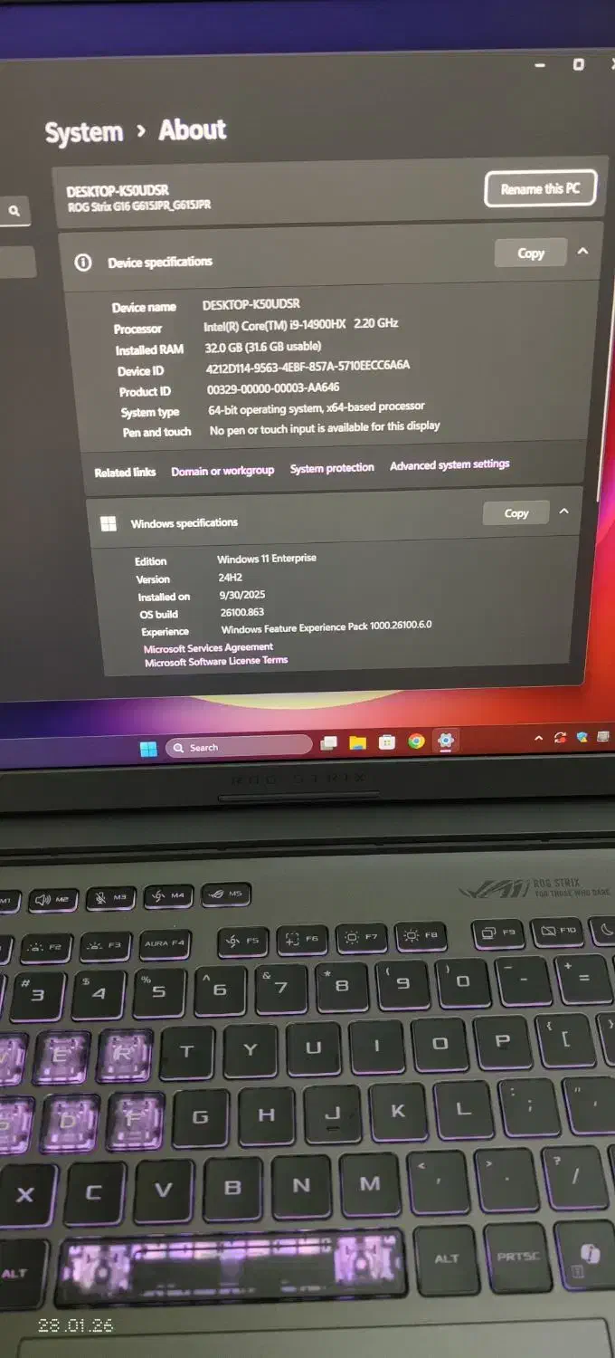 لپتاپ asus i9|رایانه همراه|تهران, ظفر|دیوار