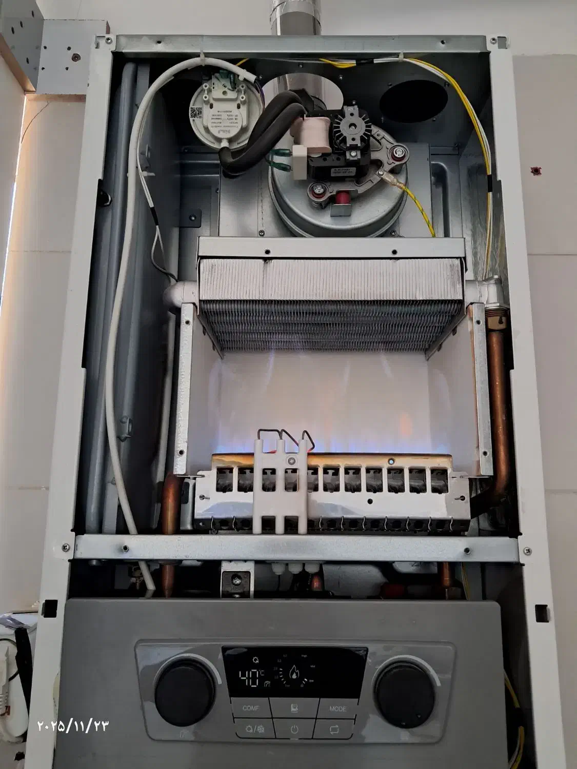 پکیج و آبگرمکن دیواری|خدمات پیشه و مهارت|اسفراین, |دیوار