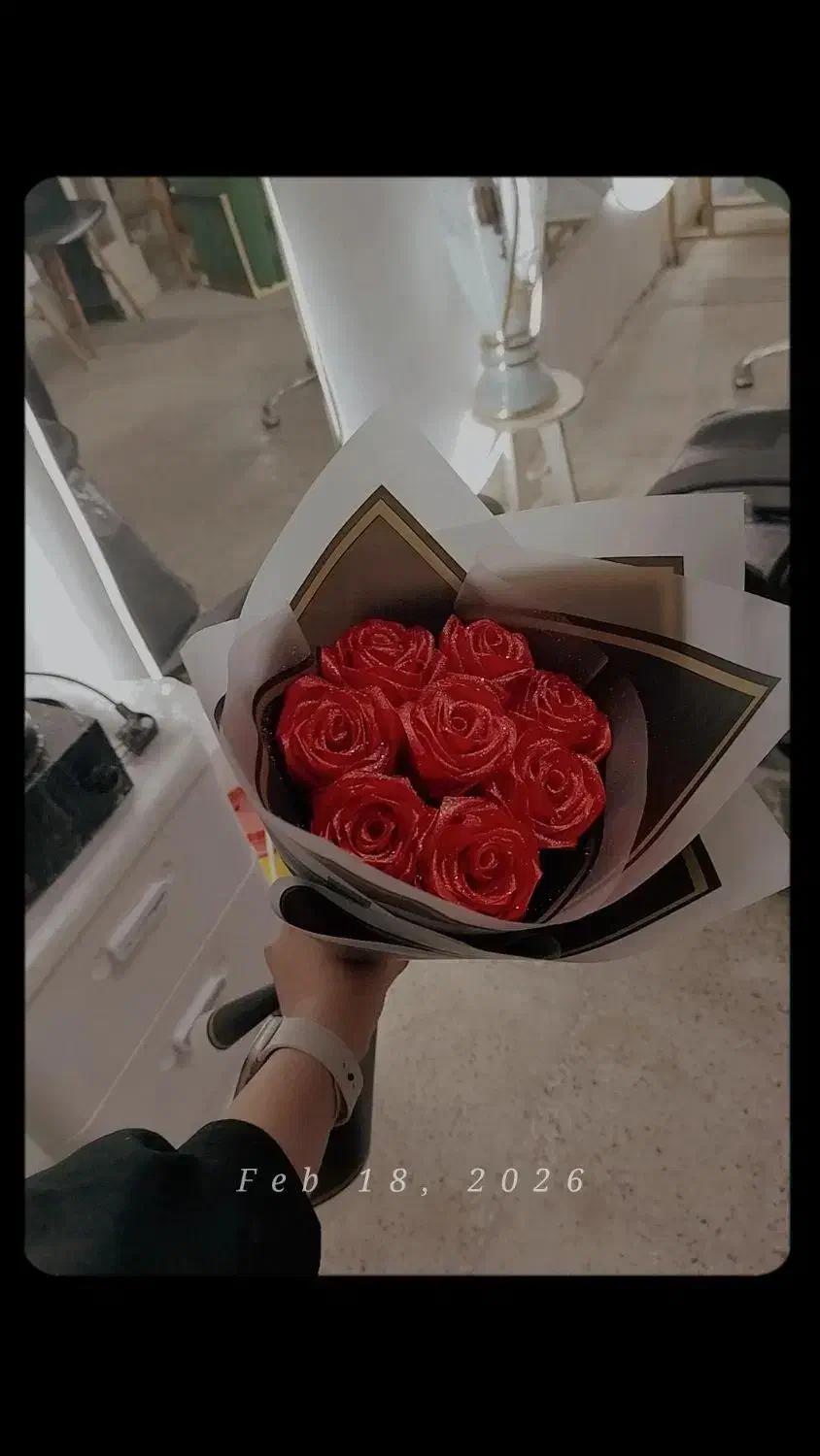 گل ربانی|گل مصنوعی|کهنوج, |دیوار