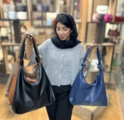 کیف زنانه بند گره ای|کیف، کفش، کمربند|اهواز, شهرک حفاری|دیوار