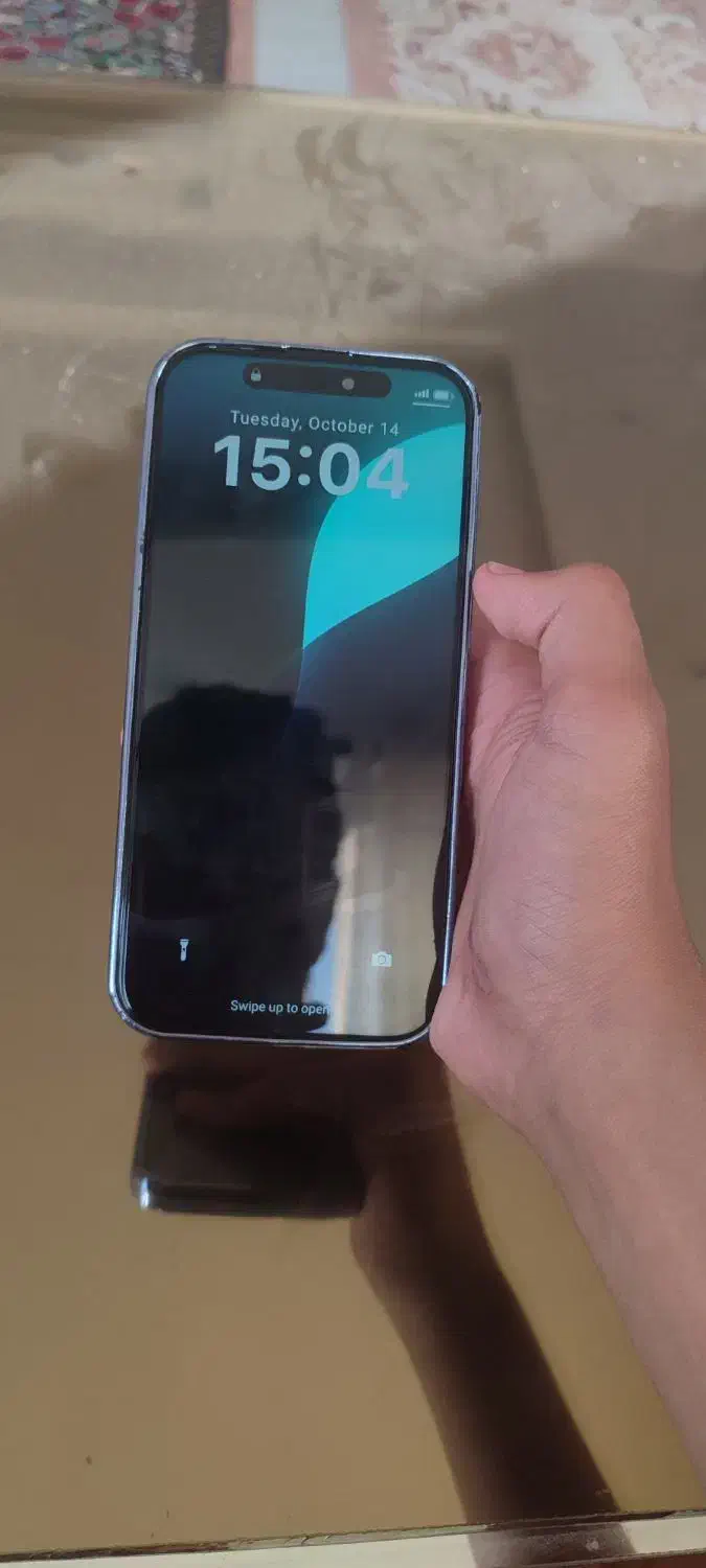 iPhone 16 Pro Max با حافظهٔ۲۵۶ گیگابایت|موبایل|بجنورد, |دیوار
