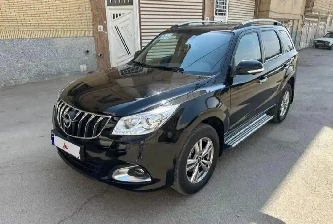 هایما S7 مدل 96 (فقط اقساطی)|خودرو سواری و وانت|تهران, باغ فیض|دیوار