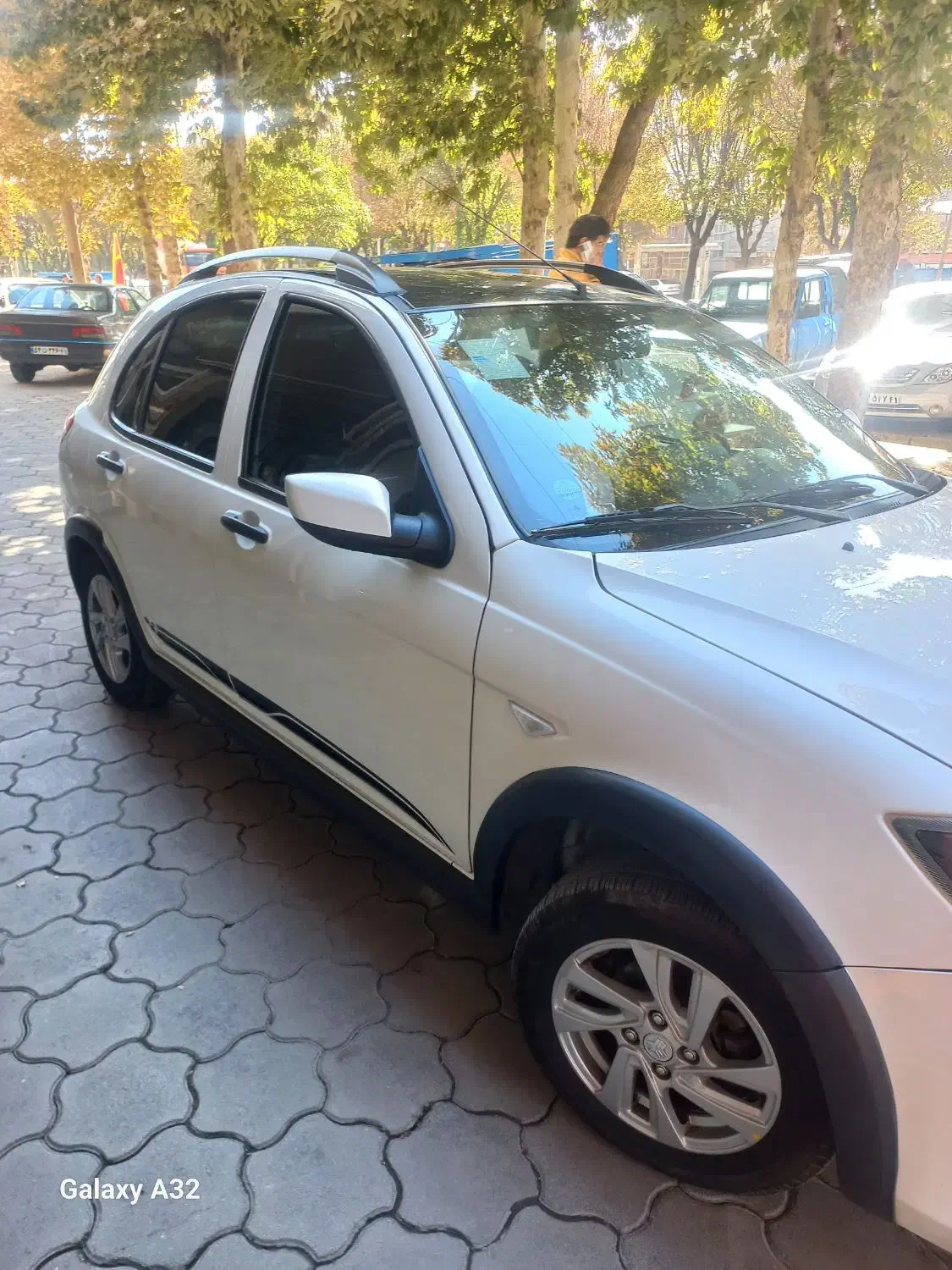 کوییکR ۱۴۰۱ بدونه رنگ|خودرو سواری و وانت|بروجرد, |دیوار