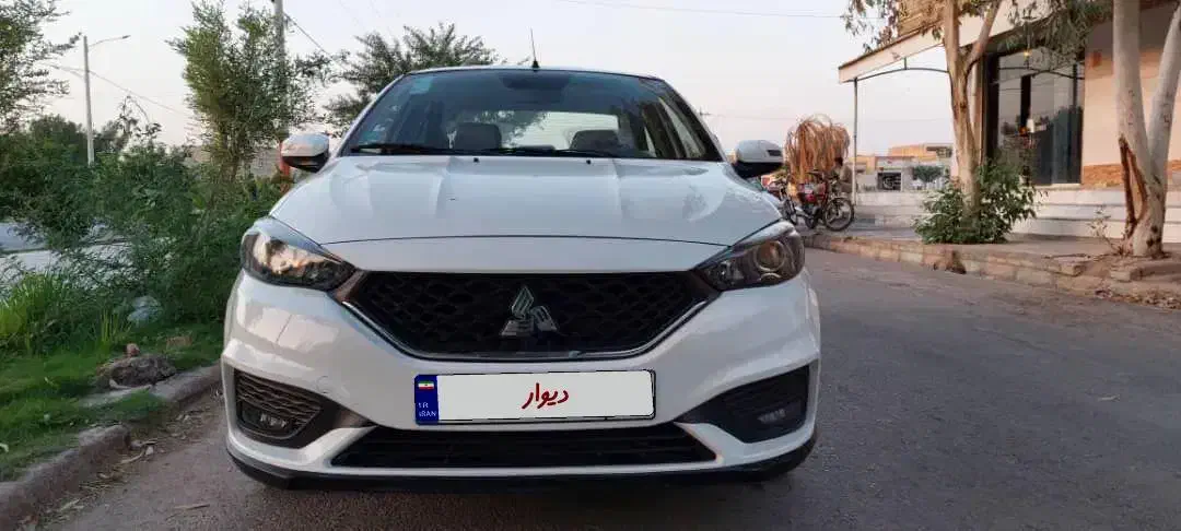 سهند پارس خودرومدل ۱۴۰۳برج۹|خودرو سواری و وانت|سوسنگرد, |دیوار