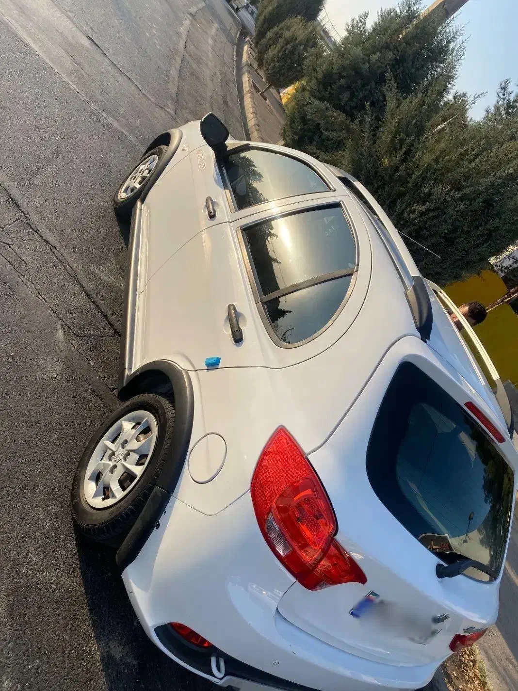 کوئیک MT|خودرو سواری و وانت|شیراز, میانرود|دیوار