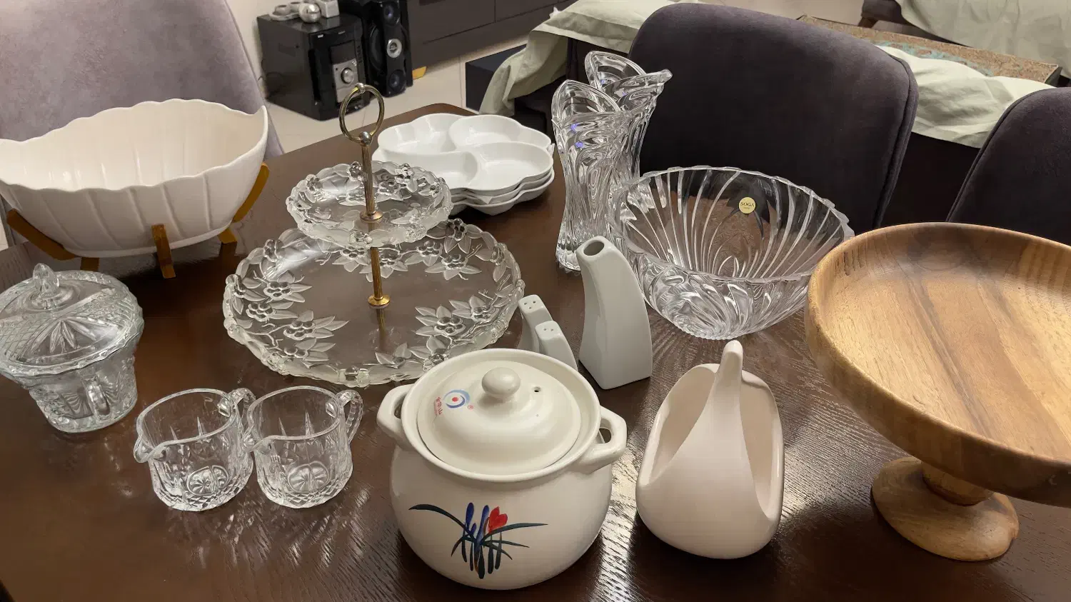 ظرف|ظروف سرو و پذیرایی|تهران, وردآورد|دیوار