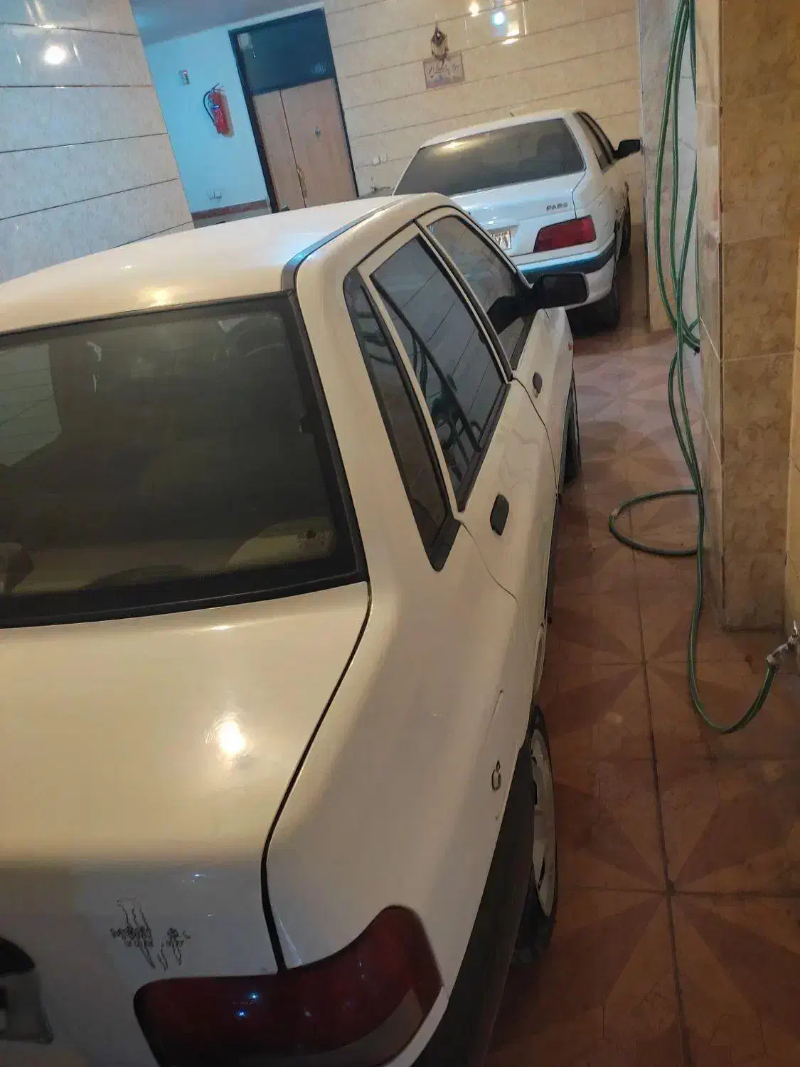 پراید92 شاسی پلمپ|خودرو سواری و وانت|شهرکرد, |دیوار
