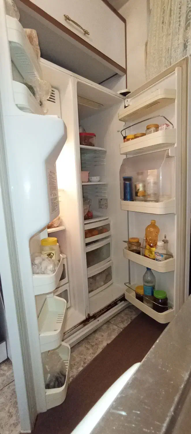 یخچال سامسونگ|یخچال و فریزر|تهران, وصفنارد|دیوار