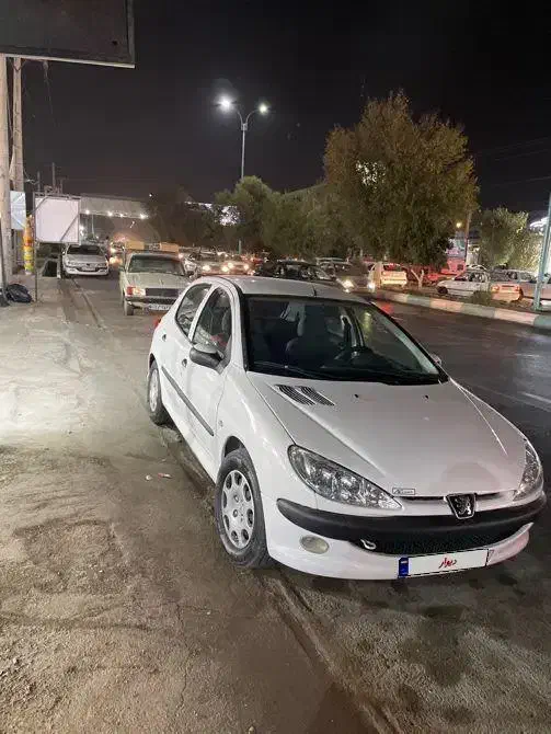 ۲۰۶ تیپ ۲|خودرو سواری و وانت|یزد, |دیوار