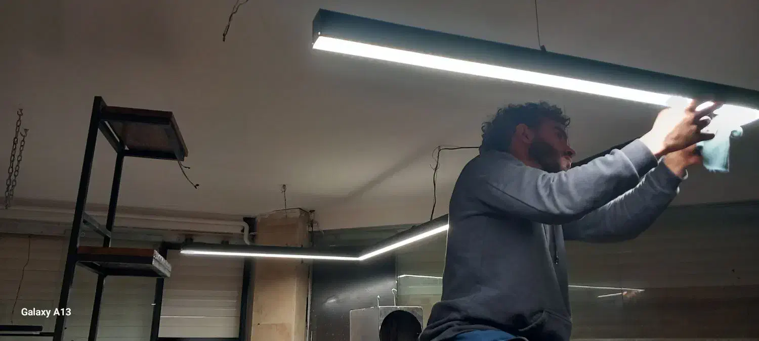 برقکار استاد|خدمات پیشه و مهارت|اصفهان, محمودآباد|دیوار