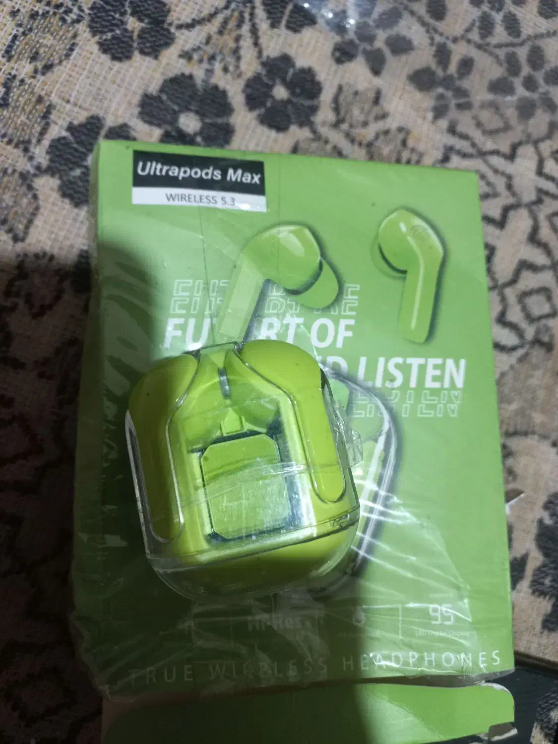 هندزفری بلوتوث|لوازم جانبی موبایل و تبلت|گنبد کاووس, |دیوار