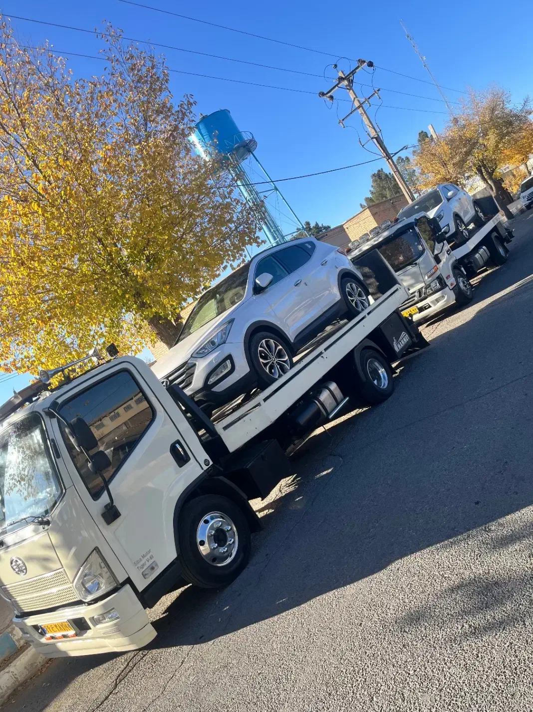امدادخودرو جرثقیل کفی خودروبر یدک کش  چرخگیر۲۴|خدمات حمل و نقل|شیراز, فرهنگ شهر|دیوار