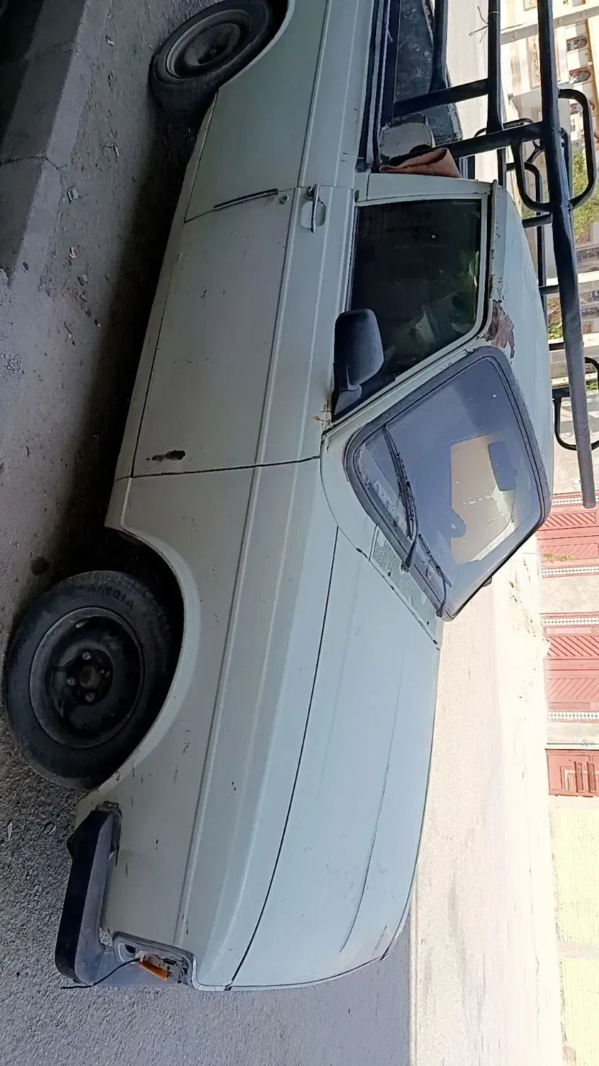 وانت بار|خودرو سواری و وانت|دهدشت, |دیوار