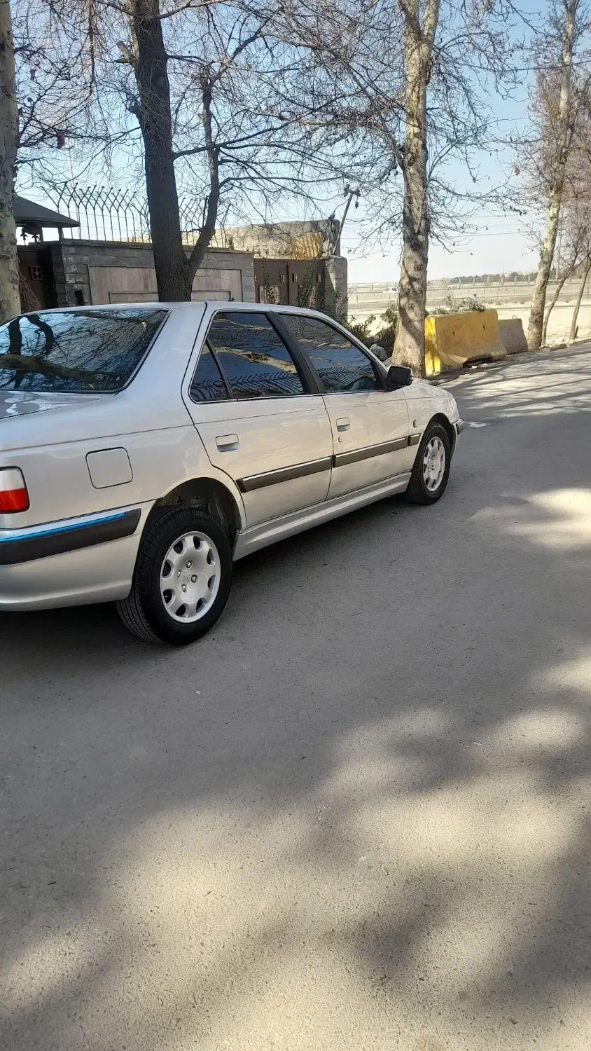 پرشیا مدل ۸۷|خودرو سواری و وانت|کرج, گلشهر|دیوار