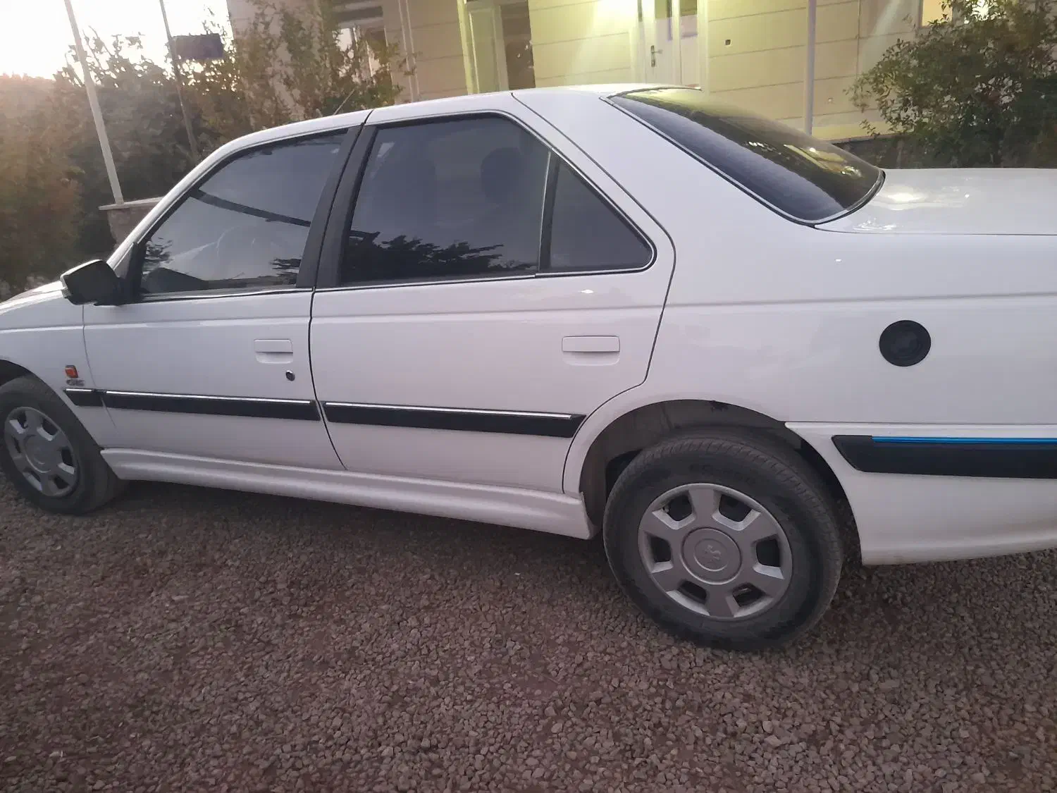 پارس ۹۶ دوگانه کارخانه|خودرو سواری و وانت|روانسر, |دیوار