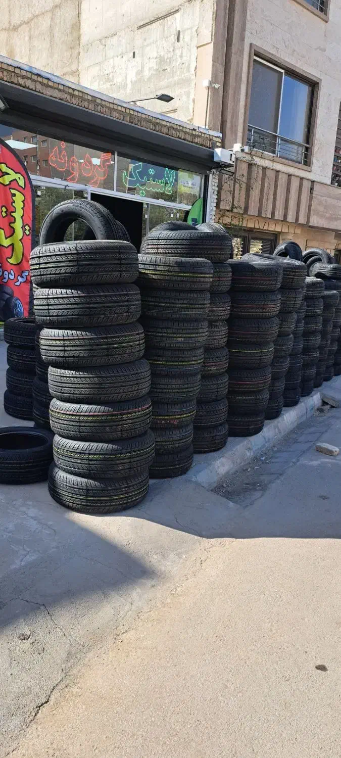 لاستیک دولتی / ایرانی / خارجی نمایندگی فروش|قطعات یدکی و لوازم جانبی|نیشابور, هفده شهریور|دیوار