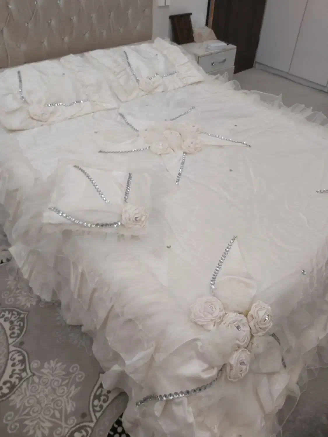 روتختی|رختخواب، بالش، پتو|اردبیل, |دیوار