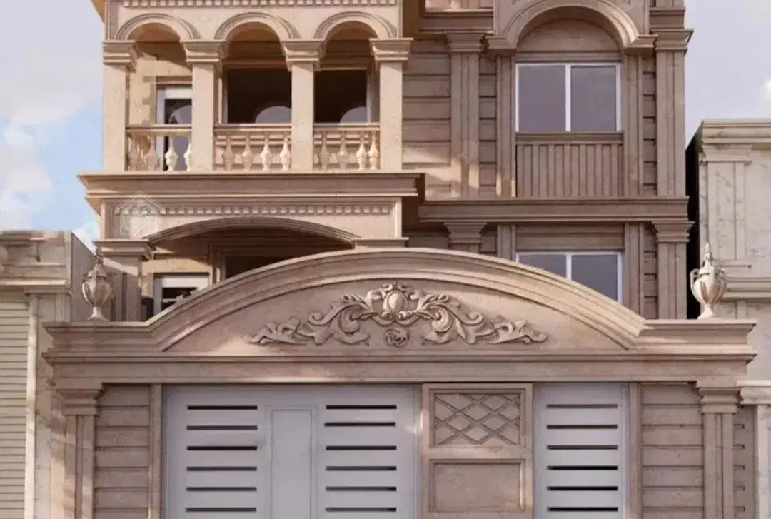 خانه ویلایی شهرک مرتضی گرد|فروش خانه و ویلا|چهاردانگه (تهران), |دیوار