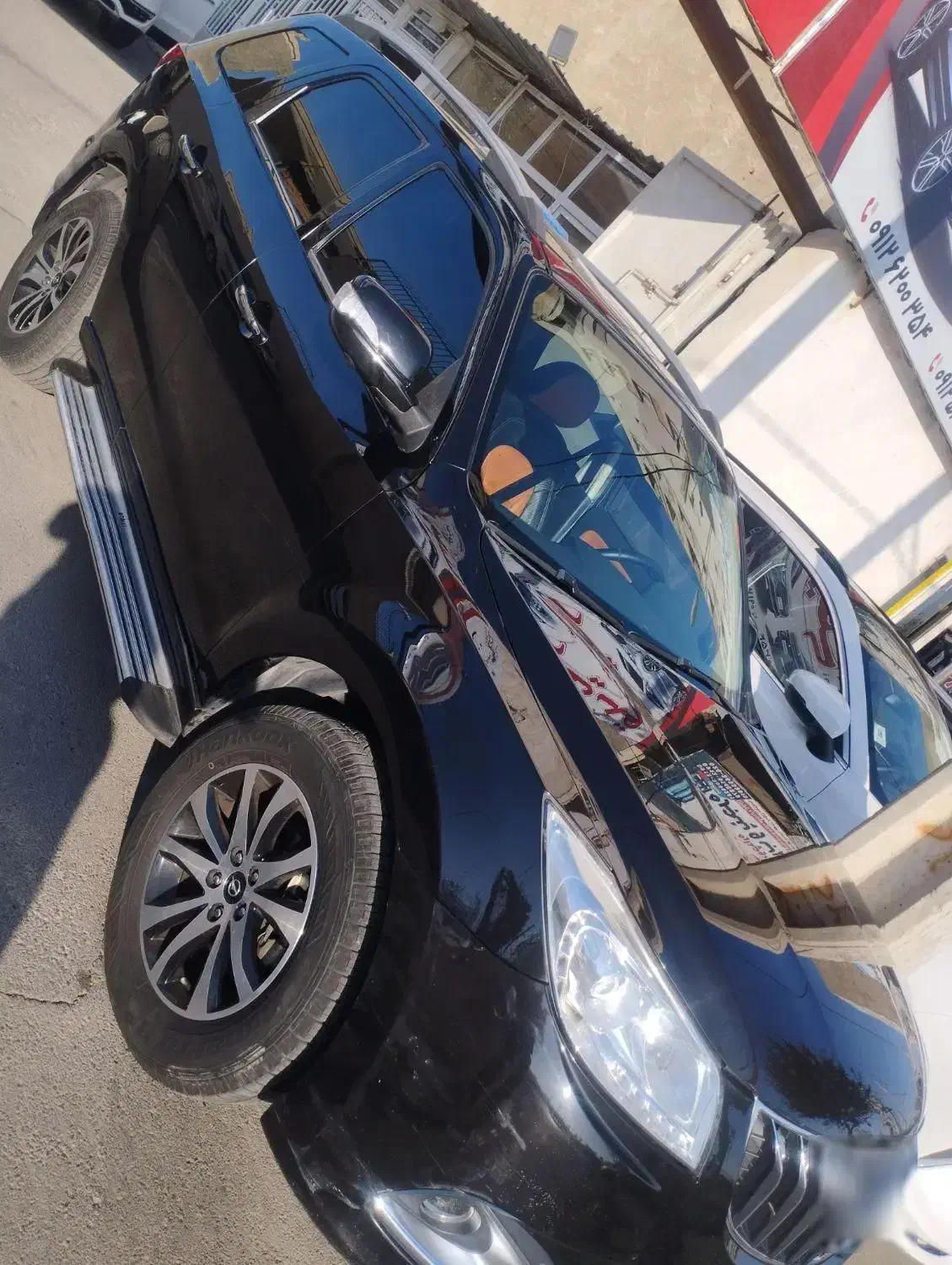 هایما S7 مدل 1398|خودرو سواری و وانت|فردیس, فردیس|دیوار