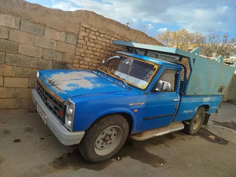 نیسان جک پمپ ۸۳|خودرو سواری و وانت|فولادشهر, زاینده رود|دیوار