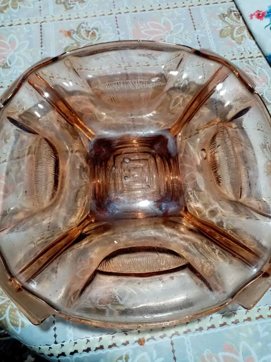 میوه خوری قدیمی|ظروف سرو و پذیرایی|میاندوآب, |دیوار