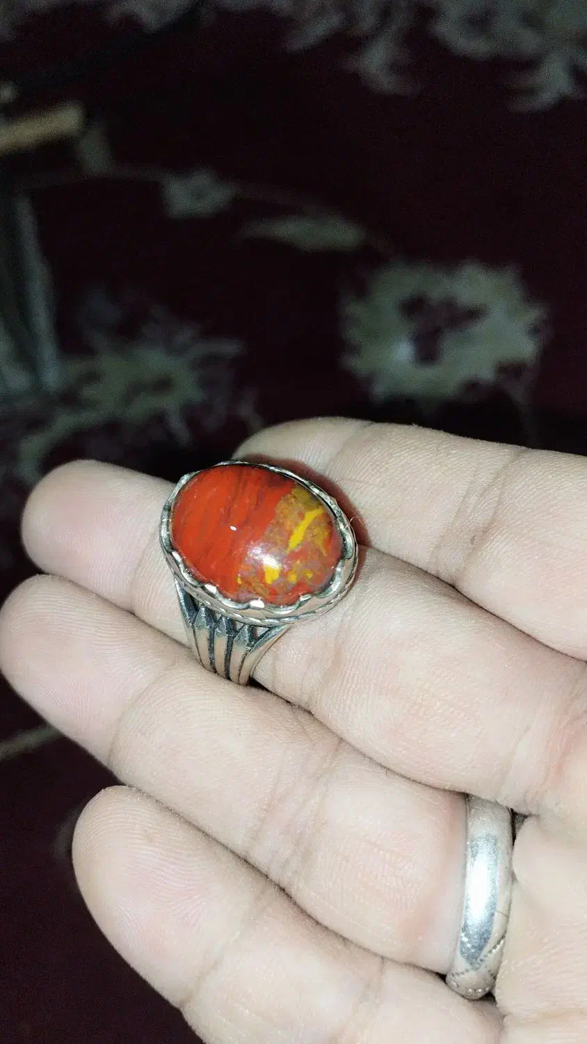 انگشتر شجر زیبا|جواهرات|زابل, |دیوار