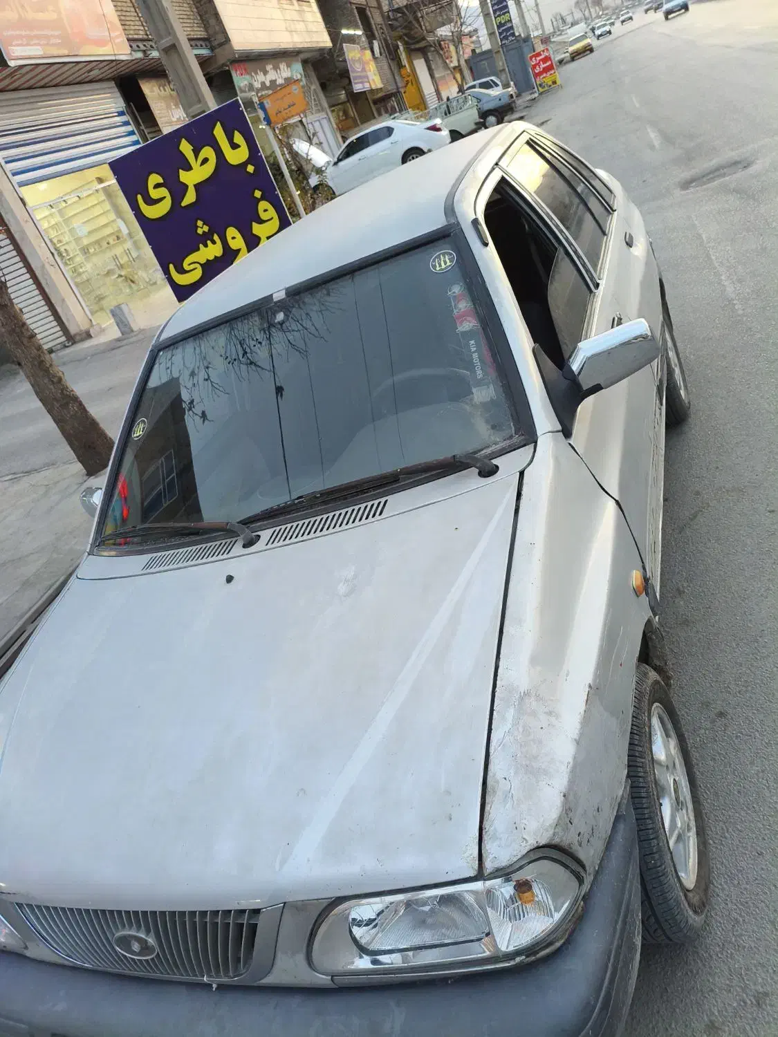 پراید 141مدل 87|خودرو سواری و وانت|دورود, |دیوار