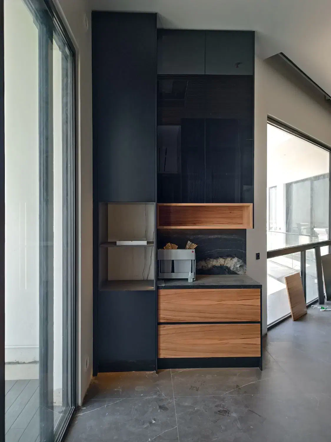 به نام خدا کابینت آشپزخانه اقساطی|خدمات پیشه و مهارت|تهران, خاک سفید|دیوار