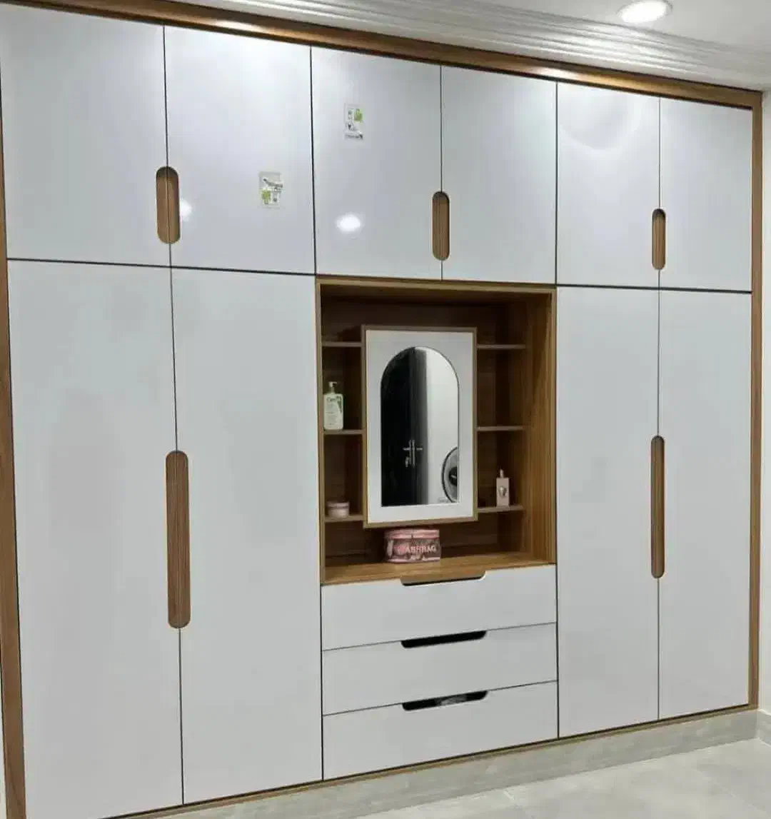 کابینت اقساطی و کمد دیواری اقساطی|جاکفشی، کمد، دراور|رامشیر, |دیوار