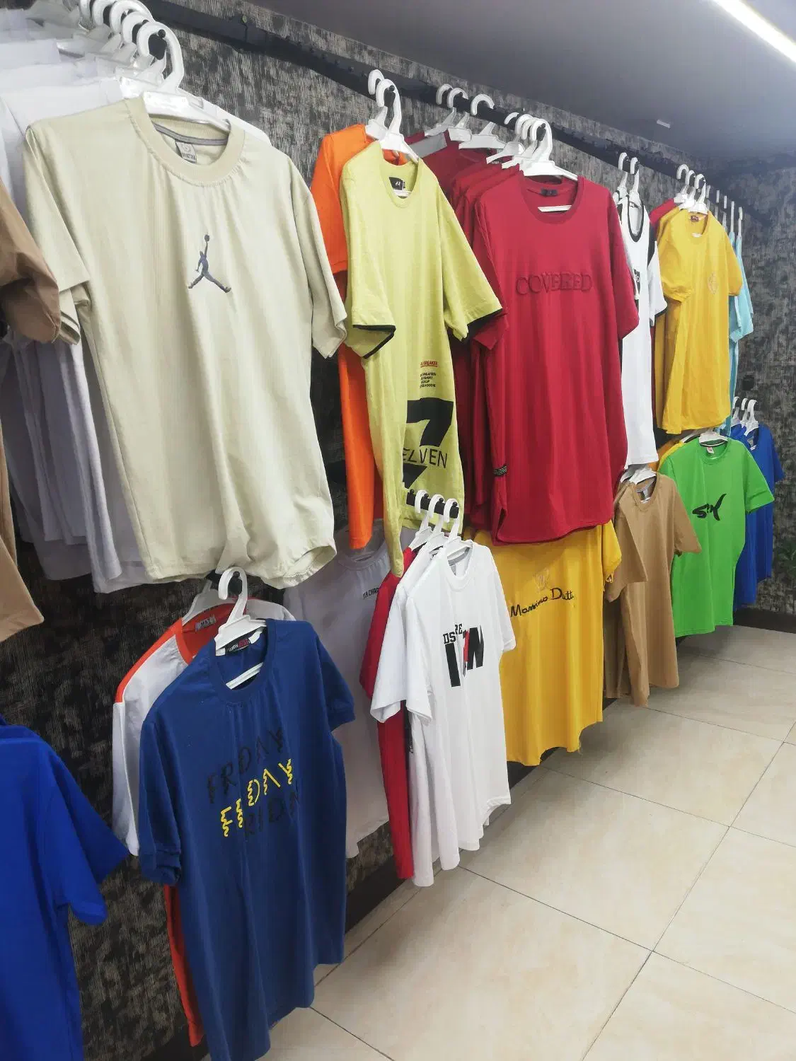تیشرت 190 شلوار 600|لباس|شیراز, سیاه سنگ|دیوار