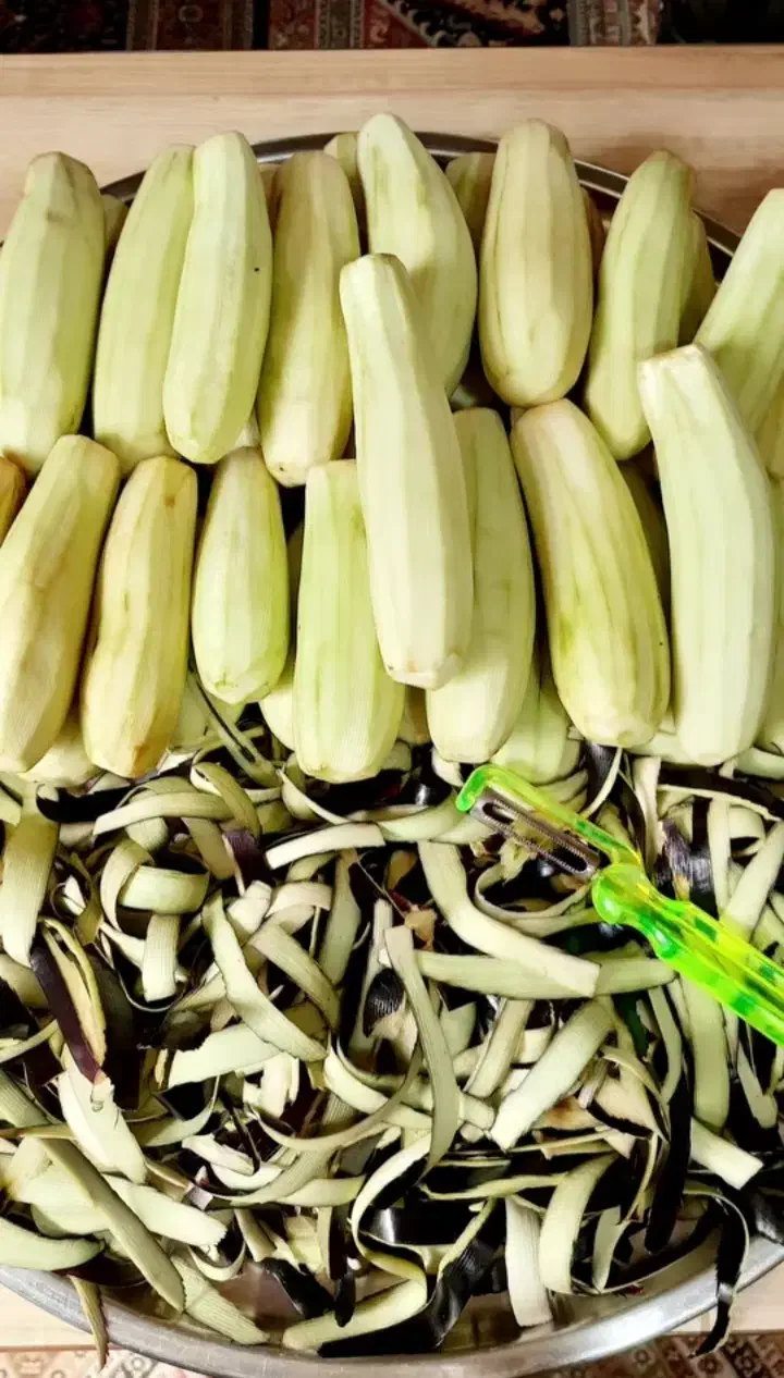 سبزی قرمه و ترش واش گیلانی بادنجان گردو پیاز سرخ|خوردنی و آشامیدنی|لاهیجان, کوی زمانی|دیوار