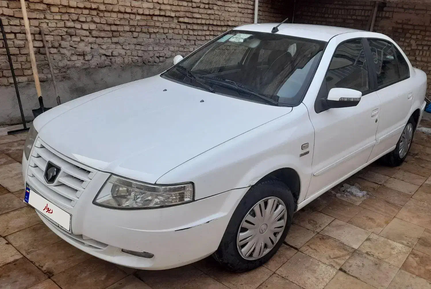 سمند سورن مدل 98|خودرو سواری و وانت|بومهن, |دیوار