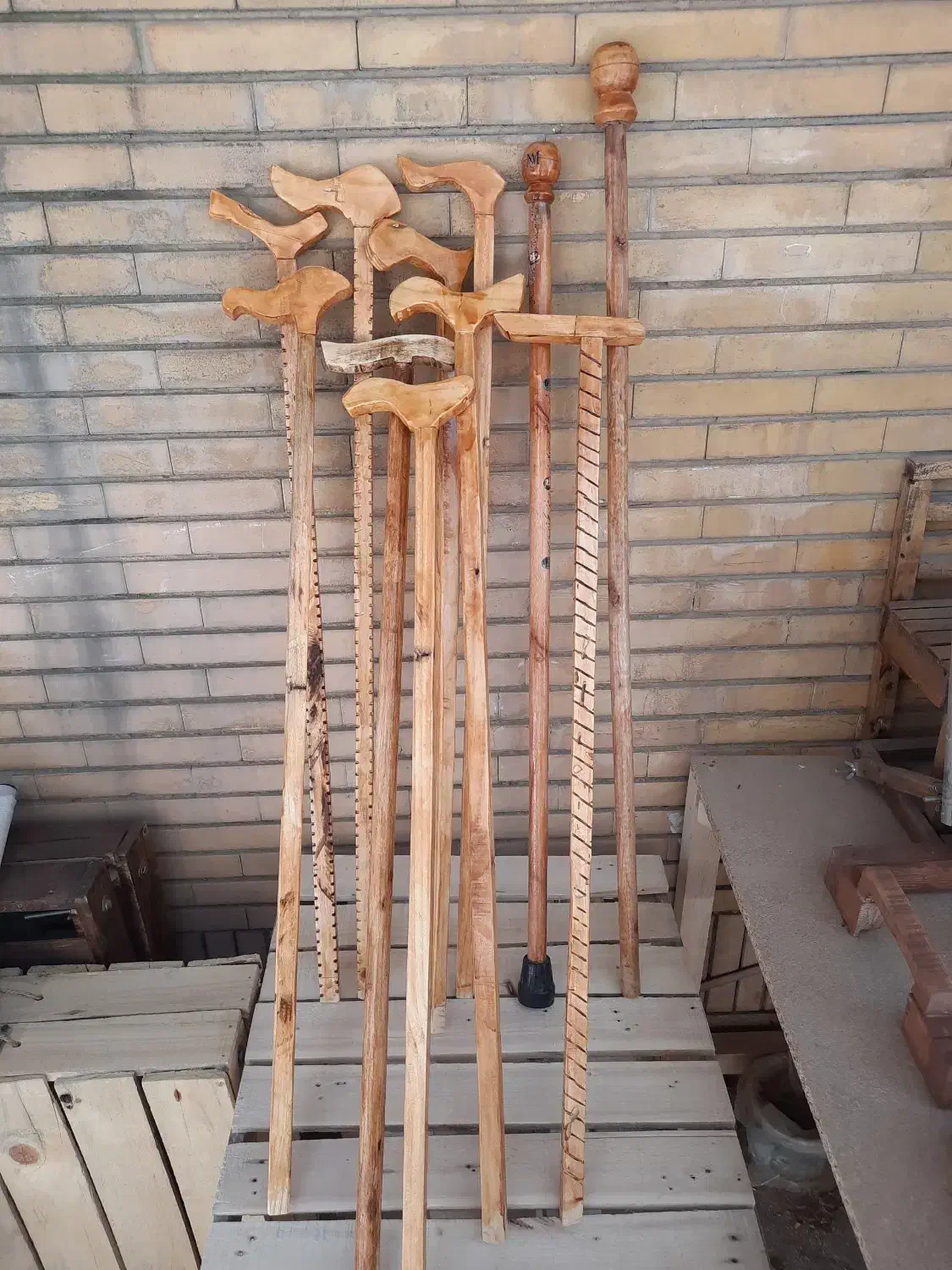 عصا چوبی|آرایشی، بهداشتی، درمانی|شیراز, شهرک بهشتی|دیوار