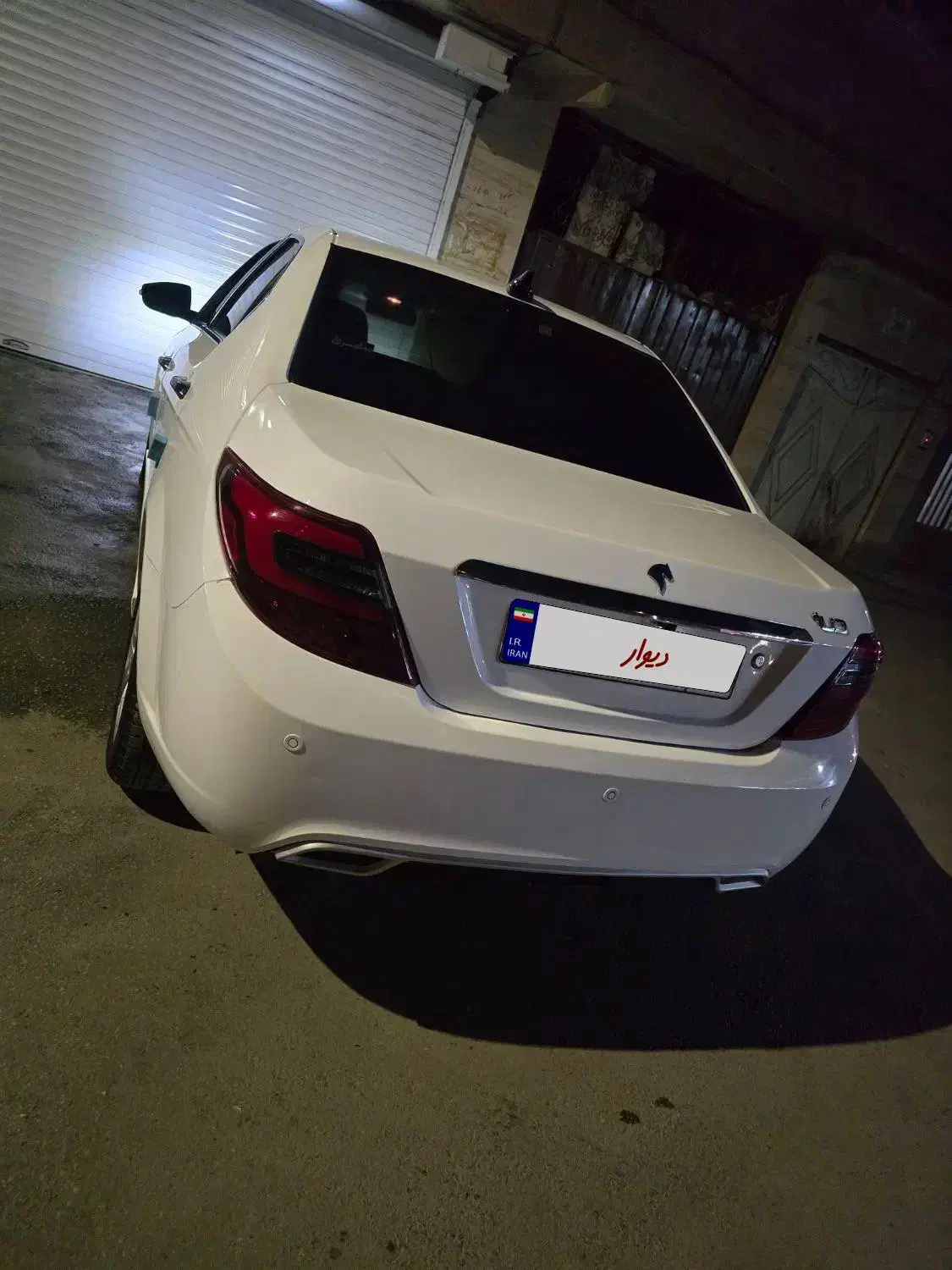 دنا اتومات 1402|خودرو سواری و وانت|بروجرد, |دیوار