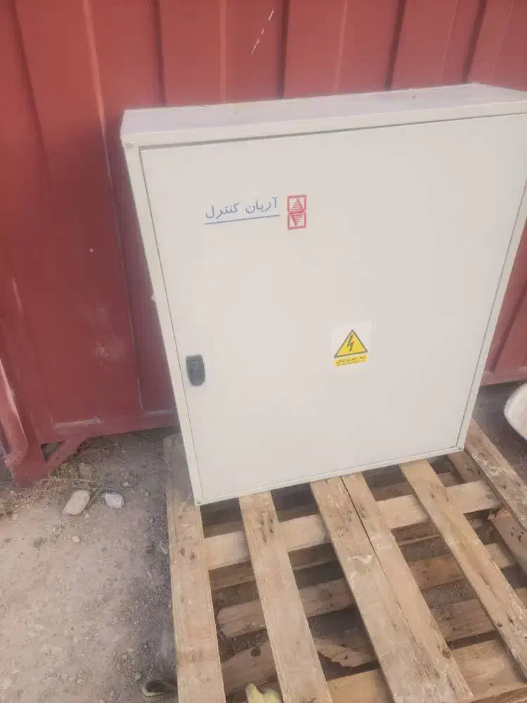 تابلو برق آسانسور|ماشین‌آلات صنعتی|شیراز, شهرک صنعتی شیراز|دیوار