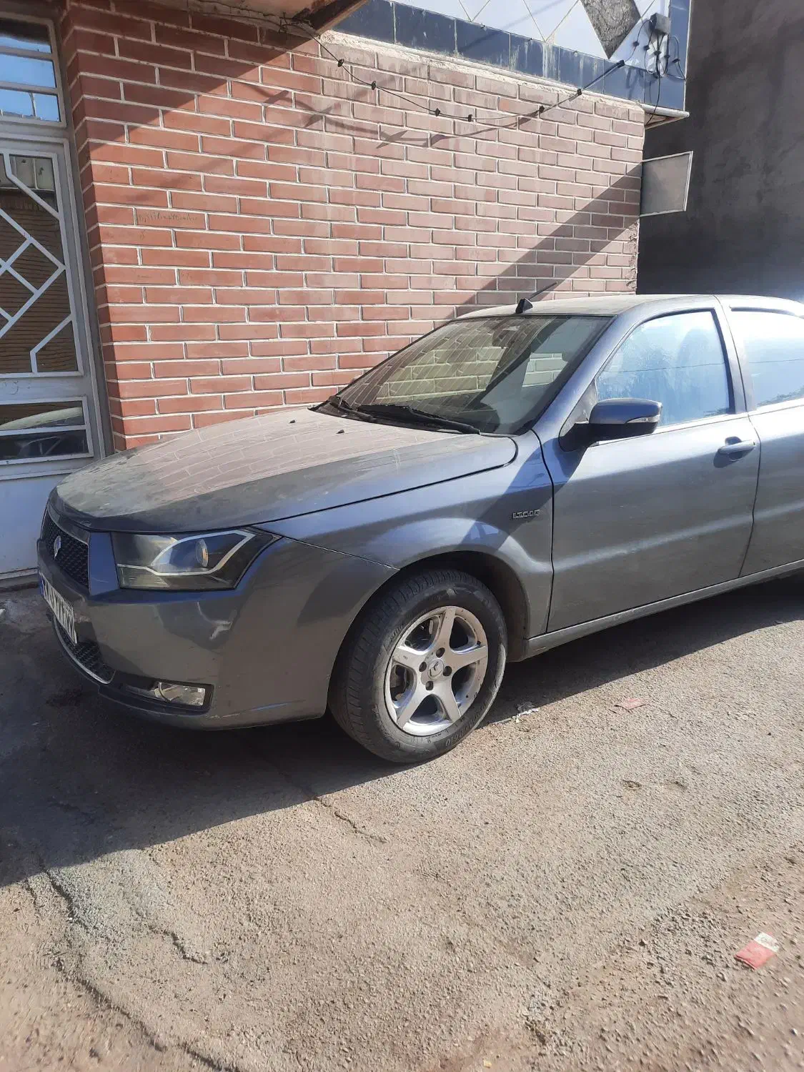 دناتیپ۲ مدل ۹۷|خودرو سواری و وانت|نیشابور, سید جمال الدین|دیوار