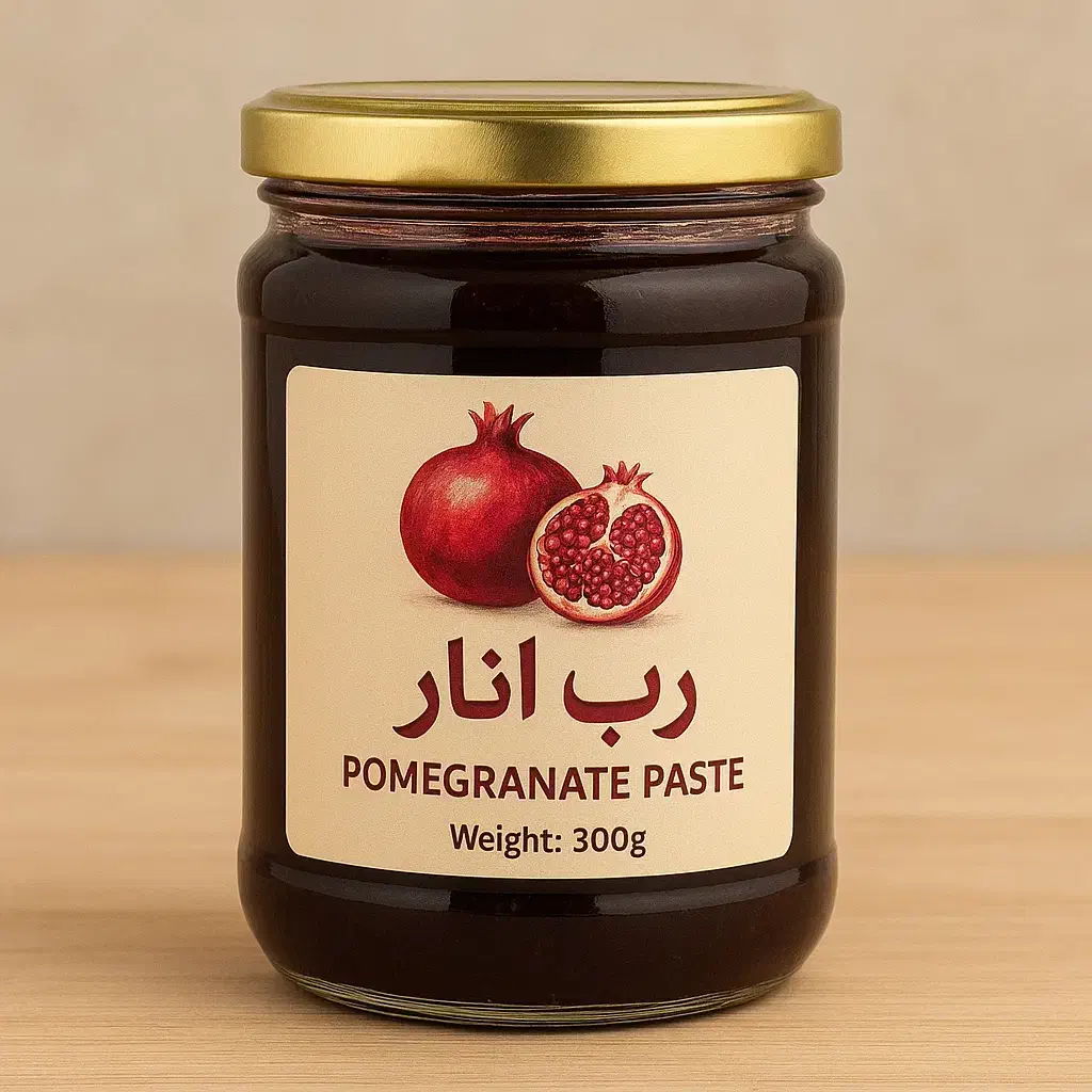 رب انار|خوردنی و آشامیدنی|شیراز, عفیف‌آباد|دیوار