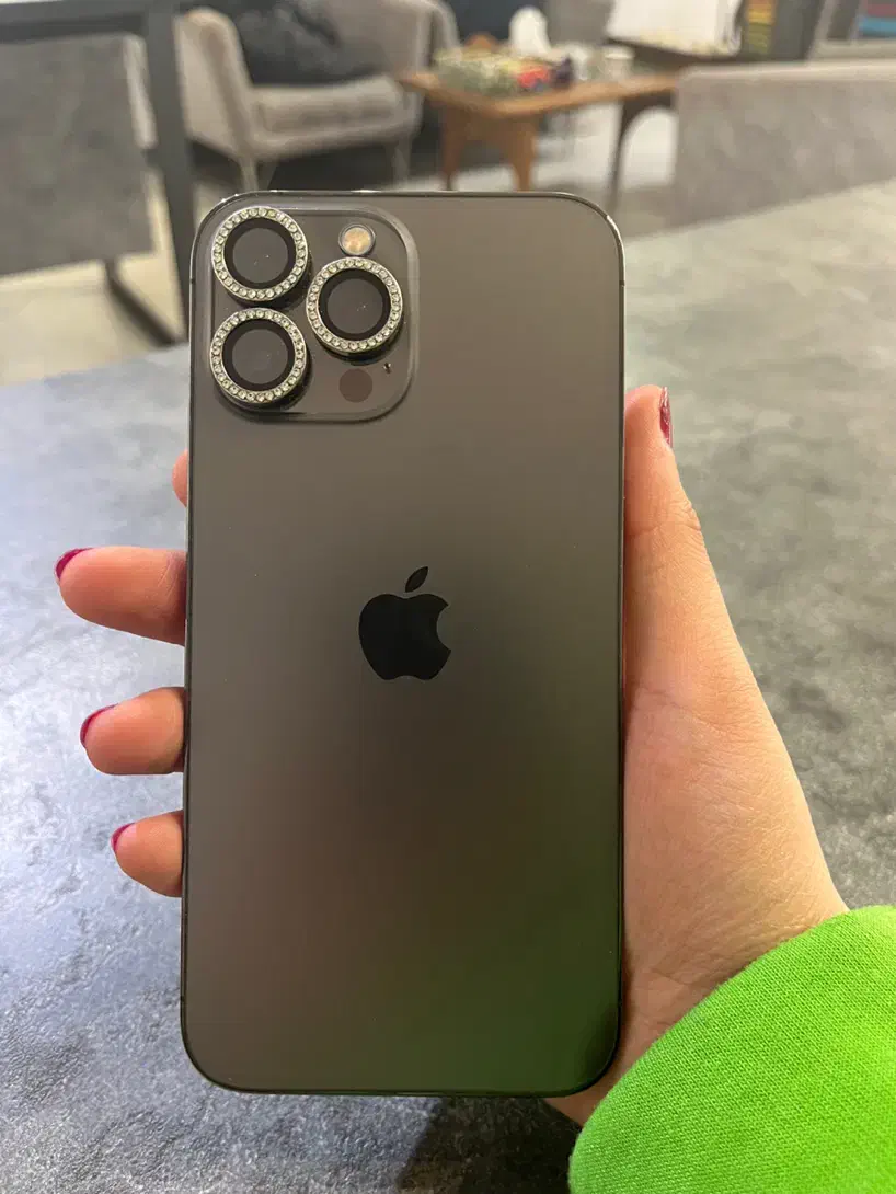 آیفون۱۳پرومکس درحدنو|موبایل|چهاردانگه (تهران), |دیوار