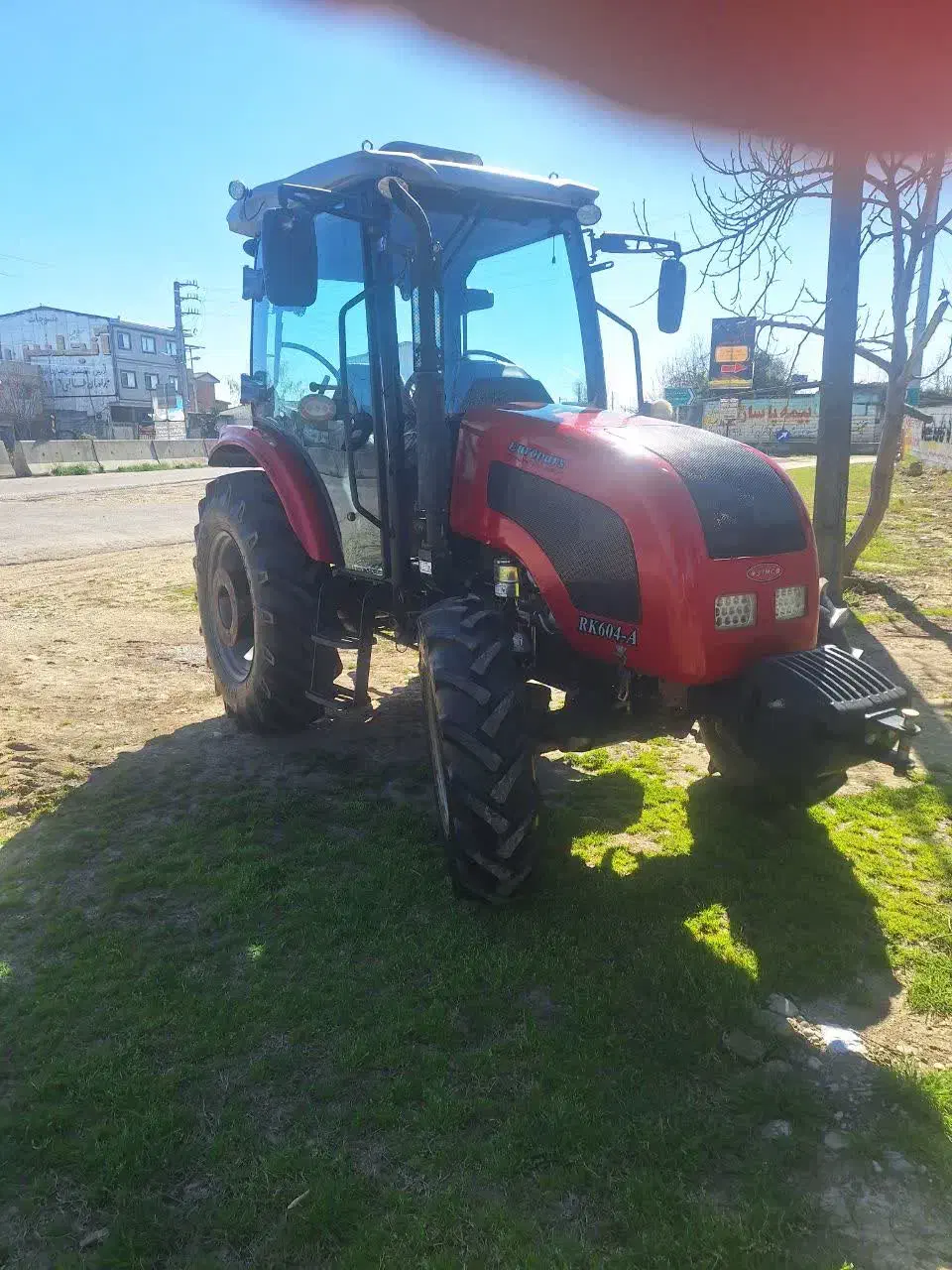 تراکتوردرحدصفر|خودرو سنگین|قائم‌شهر, |دیوار