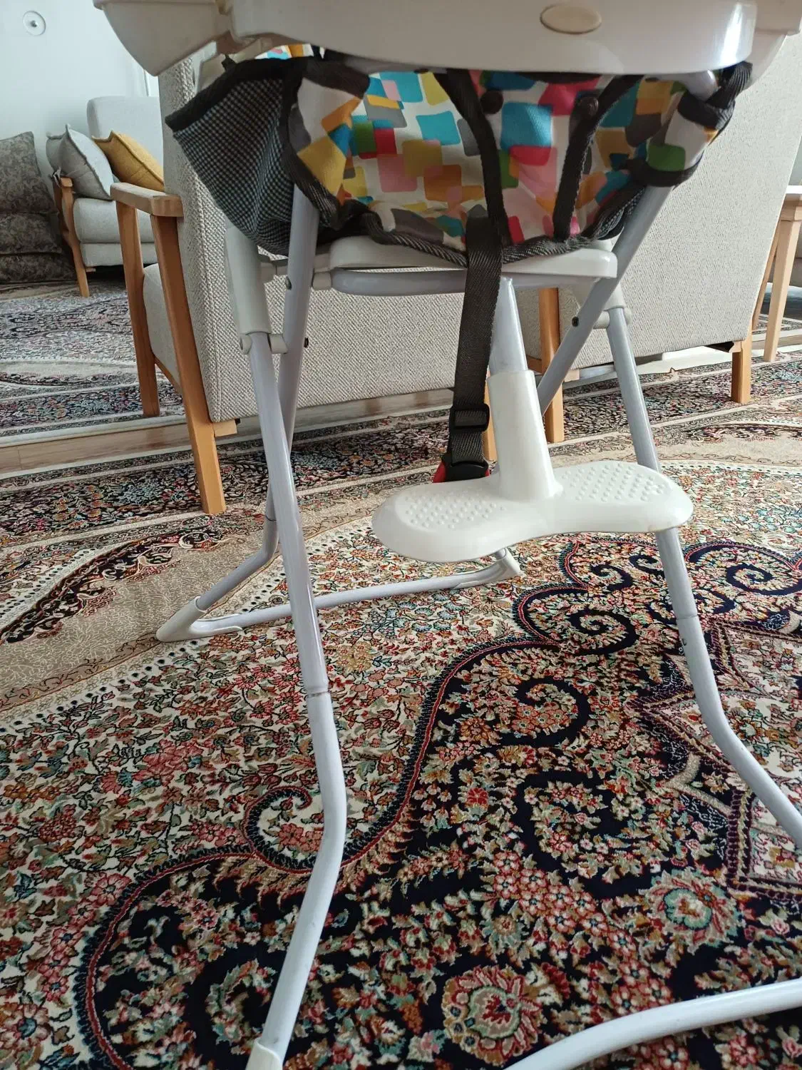 صندلی غذای کودک|اسباب و اثاث بچه|خرمآباد, |دیوار