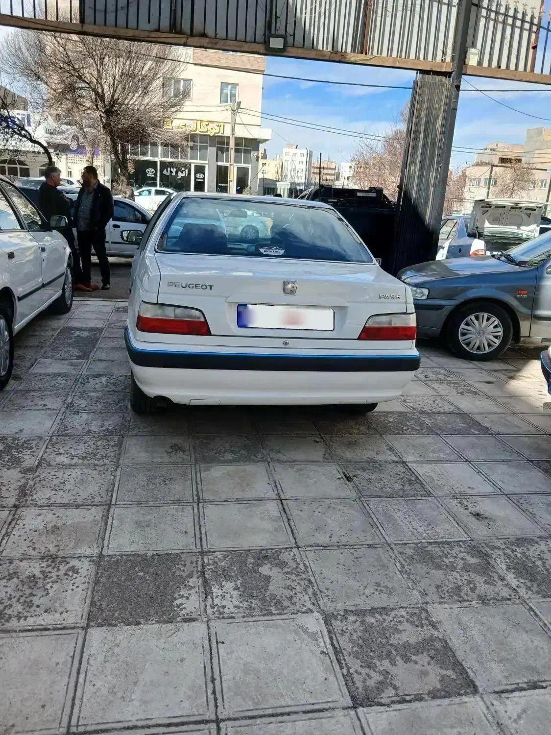 پرشیا سال|خودرو سواری و وانت|اردبیل, |دیوار