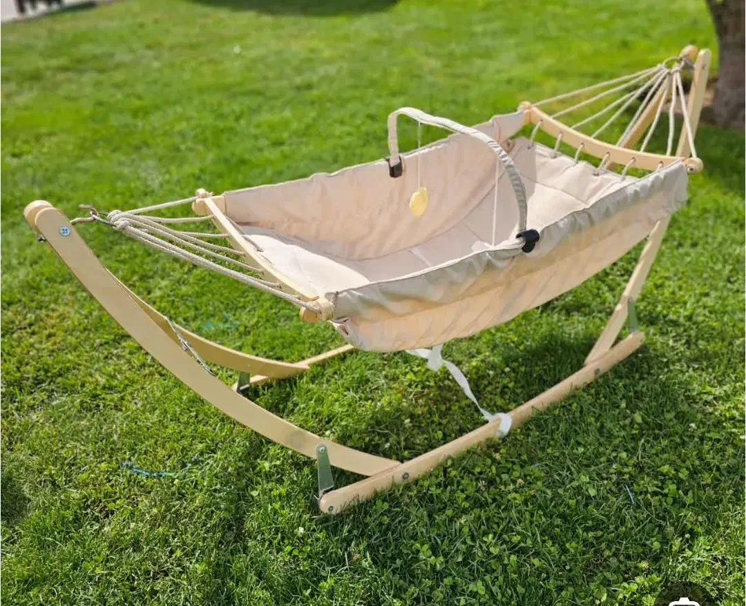 گهواره نوزاد|اسباب و اثاث بچه|رشت, کوی فکوری|دیوار