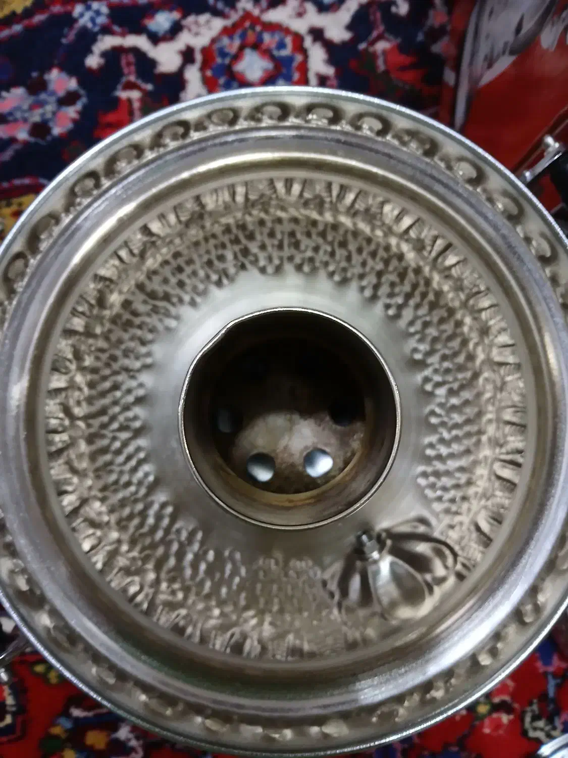 سماور۸لیتری نو|سماور، چایساز، قهوهساز|تبریز, |دیوار