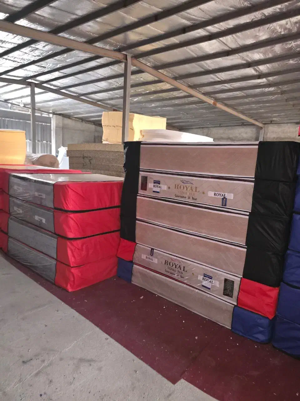 تشک دبل تقویتی رویال|تشک تختخواب|تهران, قیطریه|دیوار